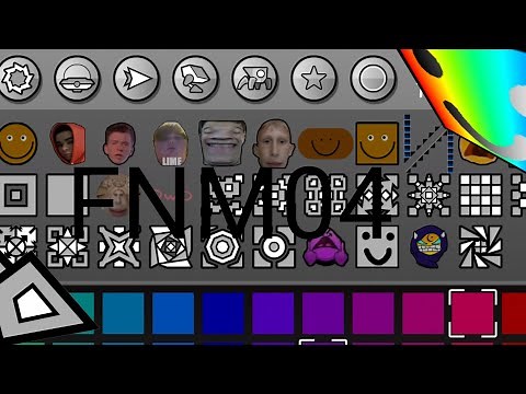 Fnm04 texture pack mix / pc and android