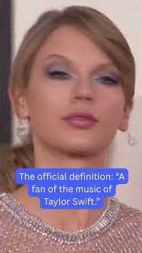 Dictionary.com adds 'Swiftie' to its online dictionary