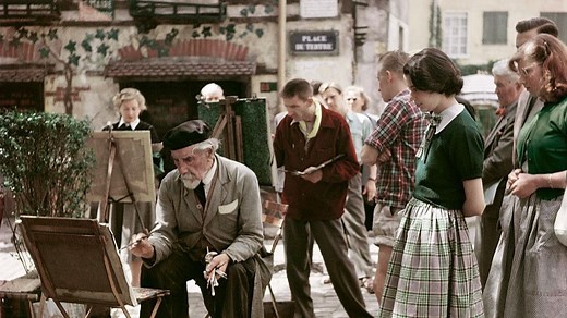 “用生命记录历史的伟大摄影师”，玛格南传奇三杰：罗伯特·卡帕(Robert Capa)_哔哩哔哩_bilibili