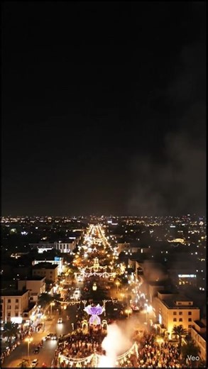 Eid Mubarak Skyshot Firework Magic 💥 #eid #eidmubarak #eidspecial