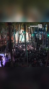 La Orquesta Sinfónica de Miami, dirigida por el Maestro Eduardo Marturet. Este evento único fusionó música y arte, incluyendo música del cantante estrella Nico Ruiz. #hogardelcompositor #ExpoCompositores #compositores | Expo Compositores Foundation