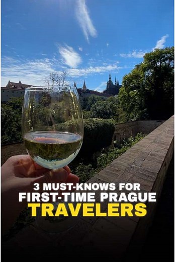 Essential Tips for First-Time Visitors to Prague