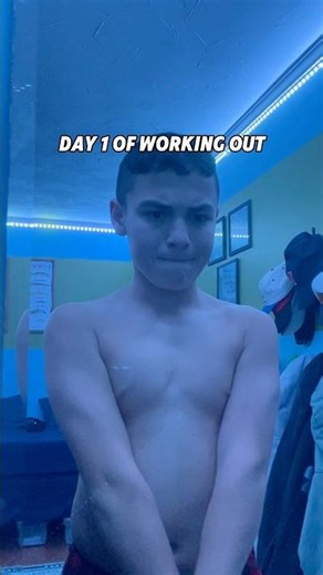 Day 1 vs Day 500 — What 500 Days of Working Out Looks Like