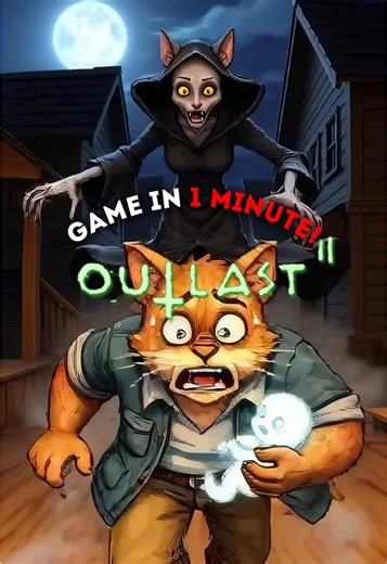 In Outlast 2, Belief Is The True Monster