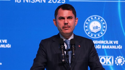 Murat Kurum'dan sosyal konut paylaşımı: Hayal de değil, rüya da...