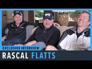 Rascal Flatts - PopCulture.com Exclusive Interview
