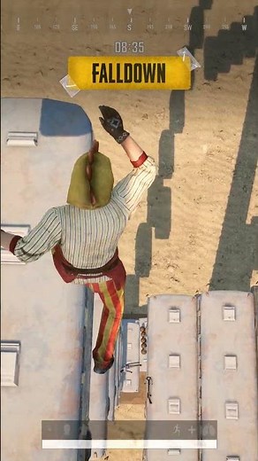 Build Your Own Battlegrounds #4👷Experience the UGC Alpha's sample modes 'MarathonB' and 'FallDown'!