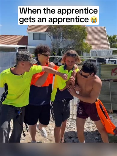 Apprenticeship Journey: Learning from the Best