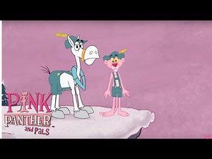 Pink Panther and The Race To The Mountaintop | 35 Minute Compilation | Pink Panther & Pals