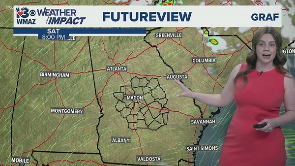 Perfect weekend weather! (Local Weather Update 3/21/26)
