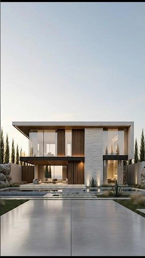 Luxury Modular Home Built timelapse