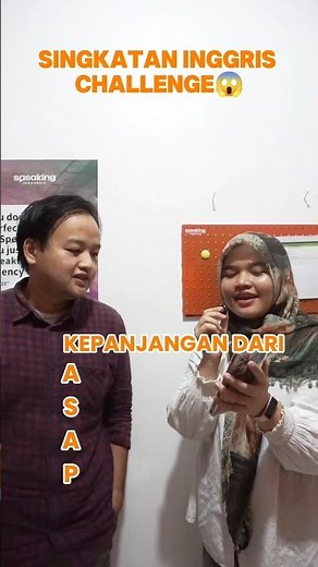 SINGKATAN INGGRIS "DIY" APA NIH? #tebaktebakankata #kosakatabahasainggris #belajarbahasainggris