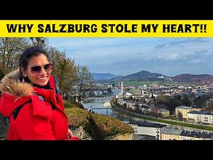 24 Hours in SALZBURG, AUSTRIA 🇦🇹 | 10 Best Things to Do in Salzburg | Austria’s Most Beautiful City
