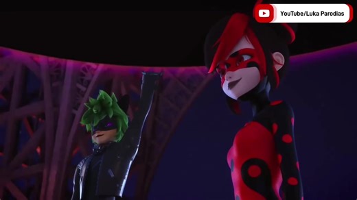 Ladybug Parodias on TikTok