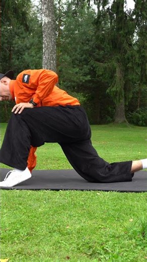 SPRUNGGELENK & FUSS MOBILITY