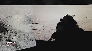 Apollo 11's problem-filled lunar landing
