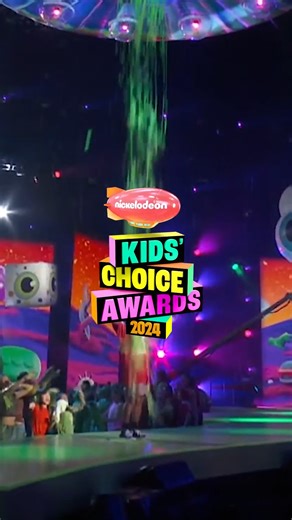 which celebs will get slimed? 👀💚 don’t miss #KCA LIVE Sat, July 13 at 8/7c on Nickelodeon! | Nickelodeon