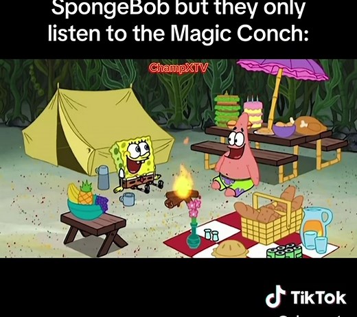 SpongeBob Hoodpants EP41: Hilarious Conch Adventures