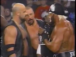WCW Nitro 10-19-1998 Hollywood Hogan Warrior Horace