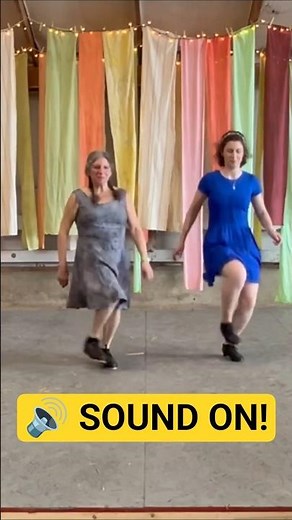 Gigue de L'Isle | French-Canadian step dancing from Prince Edward Island