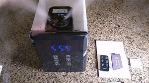 Watch Elechomes UC5501 Ultrasonic Humidifier for Large Room Bedroom Home, 6L Tank! REVIEW on Amazon Live