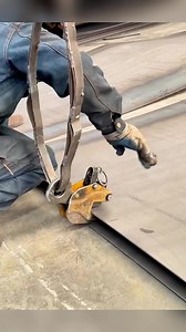 5.7K views · 60 reactions | Amazing machine welding #weldingtipsandtricks #weldinglife #welding #machine #tooltips #tips | Trending Videos | Facebook