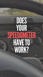 25K views · 203 reactions | Your speedometer must be accurate within...