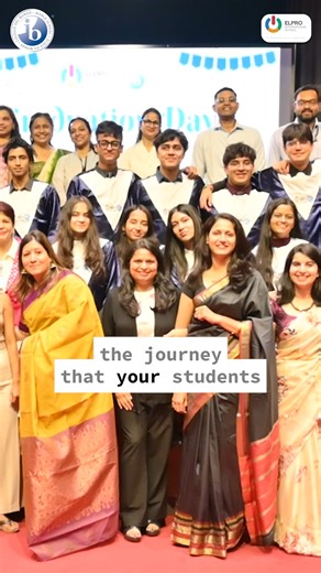 Elpro International School on Instagram: "🎓✨ A proud moment for every parent! Watch as emotions run high and hearts overflow with pride on the IB Graduation Day at Elpro International School. 💙💫 Hear directly from the parents of our incredible graduates as they share their journey, the growth they've witnessed, and the dreams that now lie ahead. 🌍📚 This is more than just a graduation — it’s the beginning of limitless possibilities. 🚀 🎥 Parent Testimonials | IB Class of 2025 #IBGraduationD