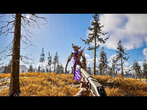 HAUNTSVILLE New Gameplay Demo 13 Minutes 4K