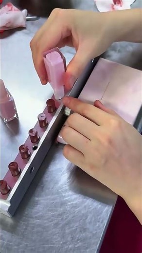 Watch a Lipstick Being Made! 💄 Custom OEM/Private Label Workshop