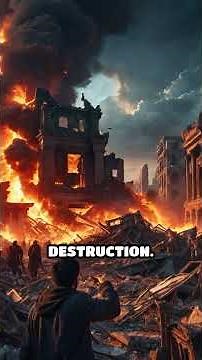 Isaiah 13 Babylon’s Fate Foretold