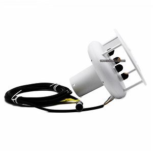 [Hot Item] Sentec 5V SDI RS485/ RS232 IP65 Direction Wind Anemometer Ultrasonic Weather Station Ultrasonic Anemometer