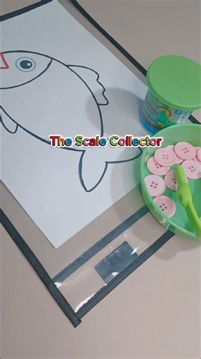 Can you collect every scale before the fish swims away? #PlayToLearn