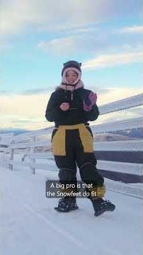 Are Snowfeet Worth It?