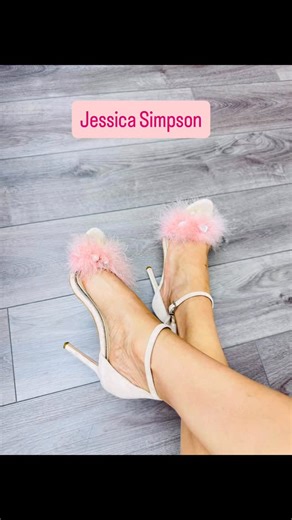 One Pac on Instagram: "✨Walking tall in these Jessica Simpson pink feather heels—because confidence looks best in stilettos that don’t compromise comfort. 💕👠 Real style queens know: it’s not just fashion, it’s a feeling. And when it comes to blending glam with wearability, Jessica always gets it right. 💖 📍Follow @StilettosAndSucculents for luxe looks, designer gems, and heels that slay all day! Let’s make every step a statement. 👠🌿 #JessicaSimpson #DesignerHeels #HeelsThatSlay #StilettoInA