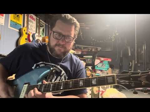 Slow Blues Jam in Ab