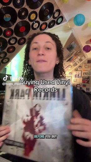 5 Essential Tips for Buying Used Vinyl Records