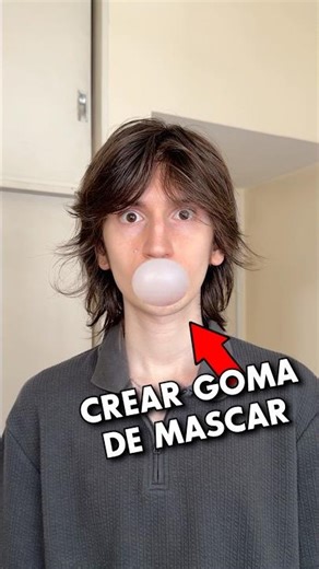 How difficult is it to create your own chewing gum?