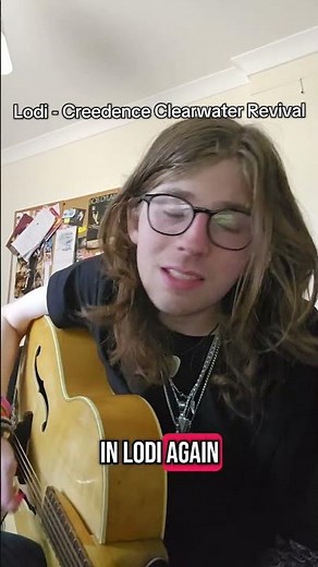 Lodi by Creedence Clearwater Revival #lodi #creedenceclearwaterrevival #johnfogerty