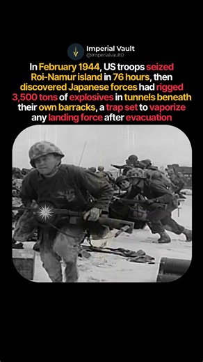 Japan’s 3,500 Ton Island Trap #shorts #history