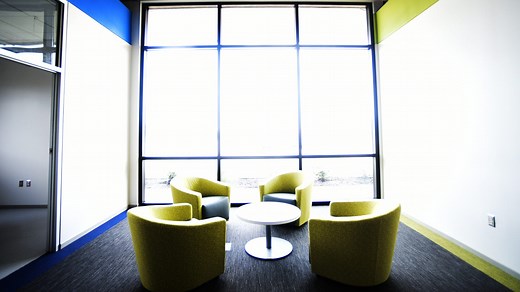 Take a look inside the new Bossier Parish Central Library and History Center