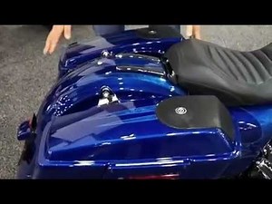 2013 Harley-Davidson CVO Road King