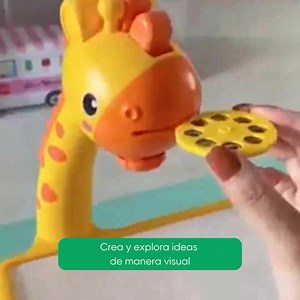 ¡Estimula la imaginación de los pequeños con el Proyector con Pizarra para dibujar!✨ ¡Consigue el tuyo aquí a un precio especial! ⬇️ | Milgenial