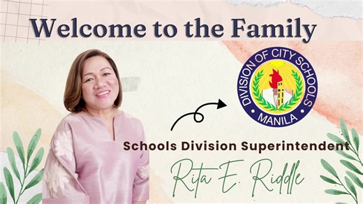 14K views · 632 reactions | DepEd - Schools Division Office of Manila on Reels | Facebook