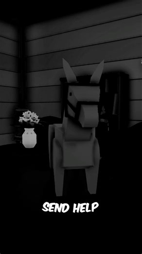 T̵͎̔͘T̶̟̃h̷̭̓ë̴͚́ ̶̻̽H̶̢̓o̴̘̾r̷̡̉s̸̗͛e̸͕͐ ̸̡̇I̷̾͜s̴͖̈́ ̶̠̿H̵̭͠ȩ̴̓r̸̞̎e̵͈̋ #roblox #funny #shorts