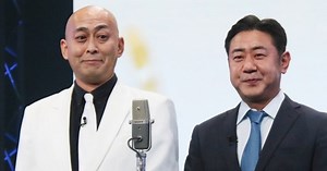 錦鯉、『M-1』で見た“地獄”「『こんにちは～!』って挨拶しても…」