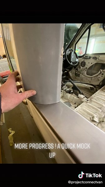 Projectconnectvan on TikTok