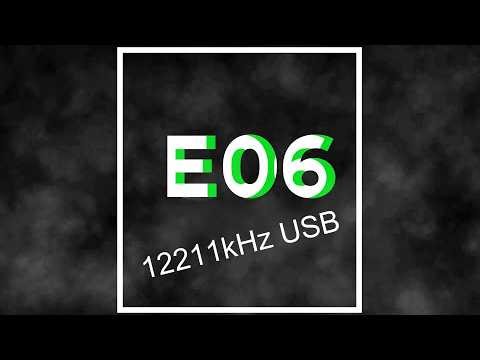 12211kHz USB Russian Number Station E06 calling 480 (Mar 14, 2026)