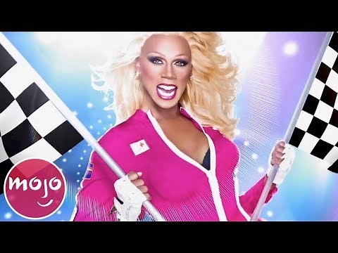 Top 10 Most Entertaining Reality Competition Shows