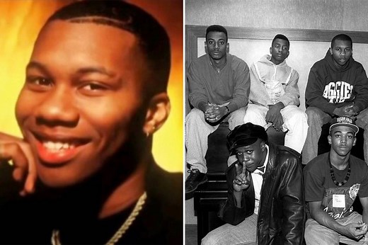 Hi-Five’s Roderick ‘Pooh’ Clark dead: ‘I Like the Way’ singer was 49